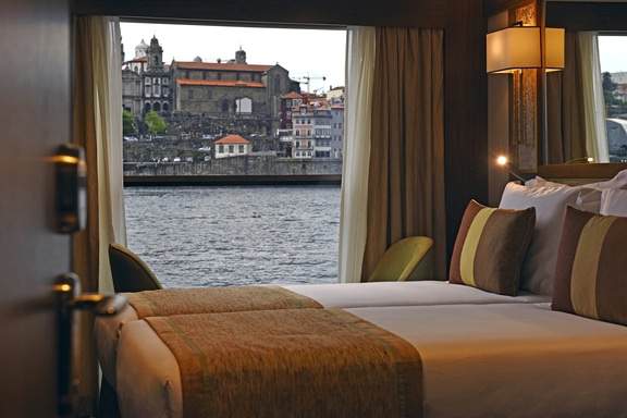 Ship accomodation